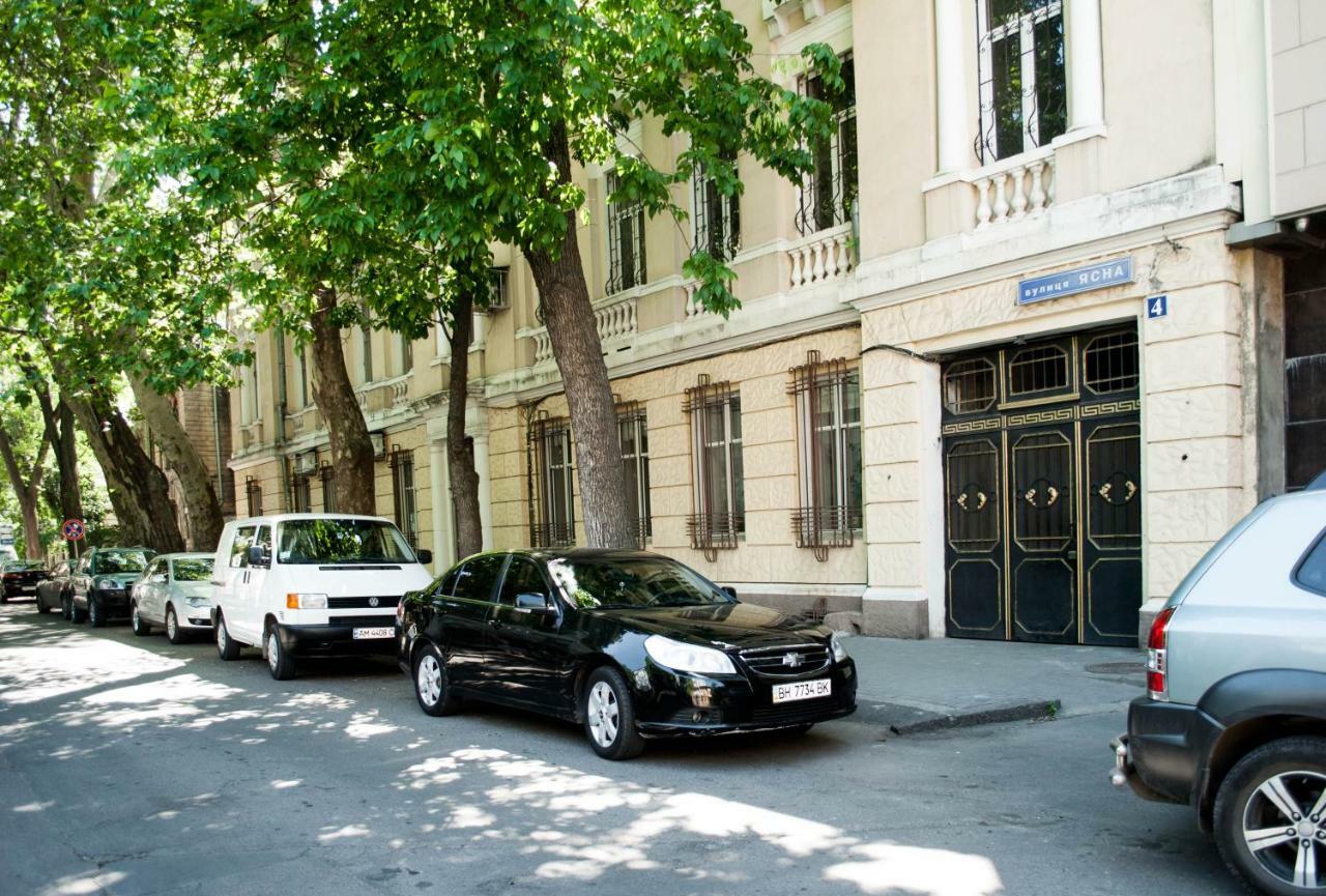 Hostel Uyutniy Dvorik 오데사 외부 사진